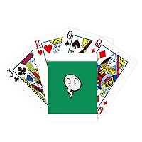 Daily Language Chat Emotion Surprise Poker Playing Magic Card Fun Board Game
