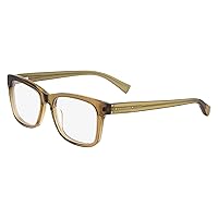Cole Haan Eyeglasses CH 4008 318 Crystal Olive