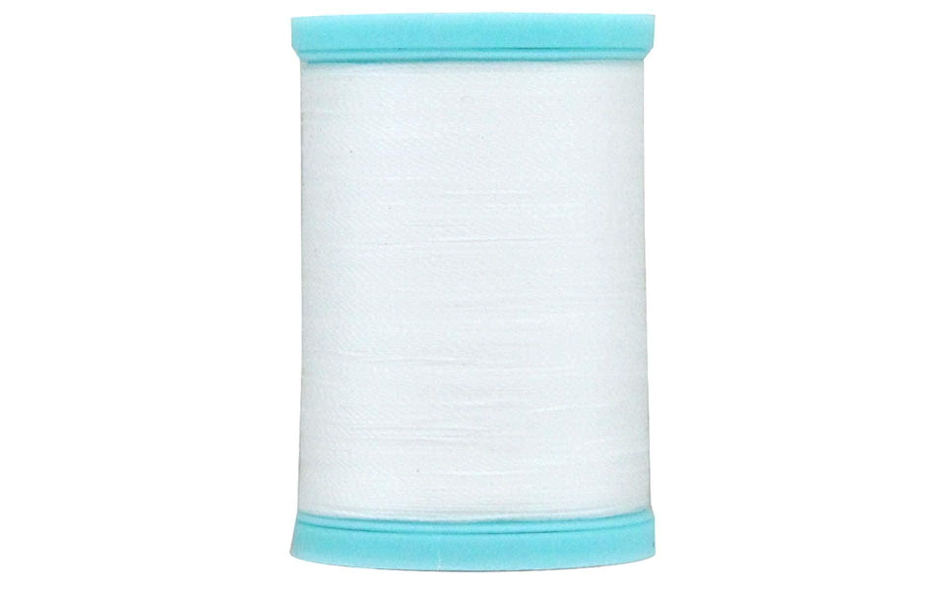 Coats Eloflex Stretch Thread 225yd-White -S992-0100