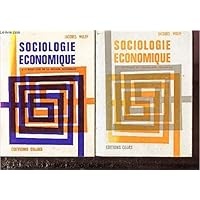SOCIOLOGIE ECONOMIQUE SOCIOLOGIE ECONOMIQUE Paperback