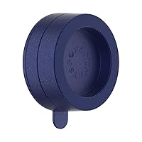 PopSockets Multi-Surface Suction Mount, Detachable Surface Mount, Phone Mount Compatible with MagSafe - French Navy