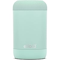 Ello 4-1 Stainless Steel Insulated Can Cooler 12 oz, Works with 12 oz, 16 oz, and Slim Tall Cans