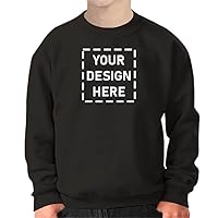 Personalized Set 6 Boy Sweatshirts with Your Design, Color & Sizes