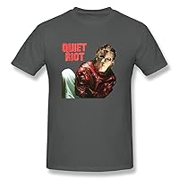 Men's Quiet Riot Band T-Shirt XS