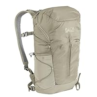 Bach Men's Backpack, Shield 6.9 gal (20 L), Outdoor Backpack, Camping, Backpack, Travel, BACH Men's Sand Beige, Sand Beige, 20L
