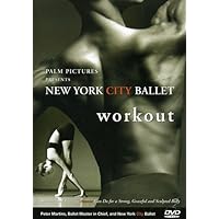 New York City Ballet Workout