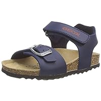 Geox Chalki 1 Sandals, Boys, Infant, Toddler, and Little Kids