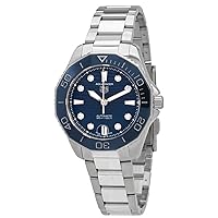 TAG Heuer Aquaracer Professional 300 Automatic Watch, Diameter 36 mm, WBP231B.BA0618, Blue, 36 mm, Automatic Watch, blue, Automatic watch