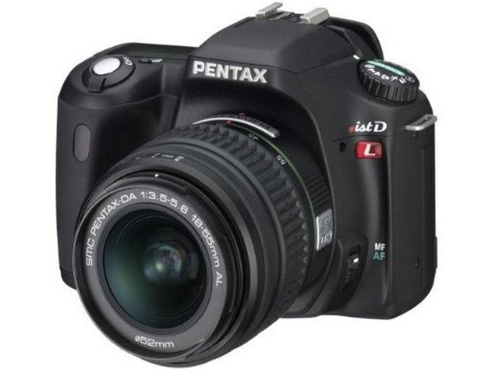 PentaxistDL 6.1MP Digital SLR Camera (Body Only)