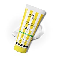 Oil-Control Gel Sunscreen | SPF 50+, PA++++ | Mineral Oil & Petroleum Free | Controls Excess Oil | Unclogs Pores | Anti-ageing | Lightweight | 45 g