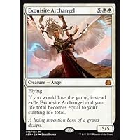 Magic The Gathering - Exquisite Archangel - Aether Revolt