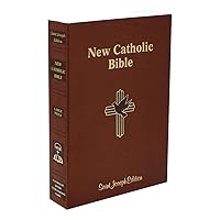St. Joseph New Catholic Bible (Student Edition - Large Type): New Catholic Bible St. Joseph New Catholic Bible (Student Edition - Large Type): New Catholic Bible Paperback Hardcover