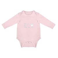 Baby Pet Owner Funny Dog Lover Gift Long Sleeves Romper Jumpsuits for Boy And Girl