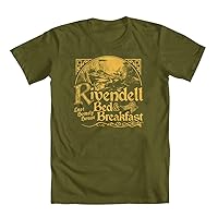 Rivendell Bed and Breakfast Men's T-Shirt