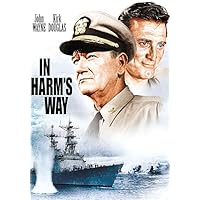 In Harm's Way (Black & White) In Harm's Way (Black & White) DVD Blu-ray