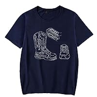 Jessie Murph Snoot Merch T-Shirt Women/Men Summer Cosplay Tshirt Shortsleeve Tour New Logo Tee