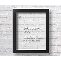 Transparent Entrepreneur Definition Entrepreneur Gift