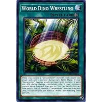 World Dino Wrestling - SOFU-EN054 - Common - Unlimited Edition