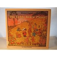 The Teddy Bear's Picnic The Teddy Bear's Picnic Hardcover Paperback