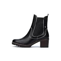 PIKOLINOS leather Ankle Boots LLANES W7H