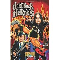 Rock & Roll Comics: Hard Rock Heroes (Rock and Roll Comics) Rock & Roll Comics: Hard Rock Heroes (Rock and Roll Comics) Paperback