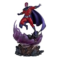 Marvel: Magneto (Supreme Edition) 1:6 Scale Diorama