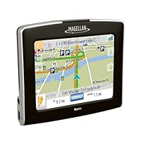 Magellan Maestro 3200 3.5-Inch Portable GPS Navigator