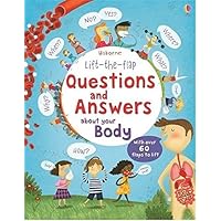 Lift-The-Flap Questions and Answers about Your Body IR by Daynes, Katie (2014) Hardcover Lift-The-Flap Questions and Answers about Your Body IR by Daynes, Katie (2014) Hardcover Hardcover Board book Paperback