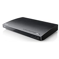 Sony BDP-BX18/S185 Blu-ray Player with HDMI cable (Black)