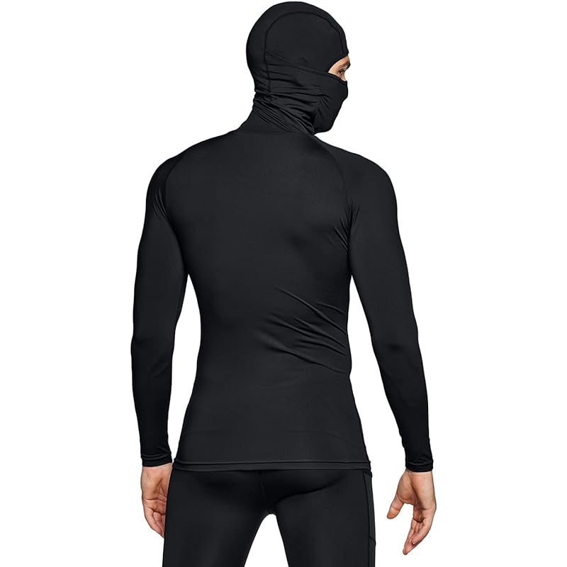 Mua ATHLIO Men's Thermal Compression Shirts with Hoodie, Long Sleeve Winter  Sports Base Layer Top, Active Running Shirt trên Amazon Mỹ chính hãng 2023  Giaonhan247