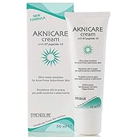 Aknicare Cream - Reduces Acne 50ml - Unboxed by Synchroline