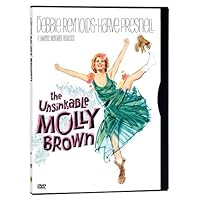 The Unsinkable Molly Brown [DVD] The Unsinkable Molly Brown [DVD] DVD Vinyl