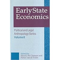 Early State Economics Early State Economics Kindle Hardcover Paperback