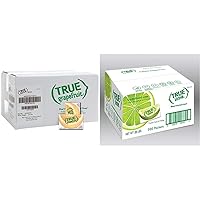 TRUE GRAPEFRUIT and TRUE LIME Water Enhancer Flavor Packets (500 Count)