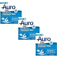 Auro-Dri Ear Drying Aid, 1 oz. - Buy Packs and SAVE (Pack of 3)
