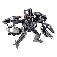 Transformers Toys Studio Series 53 Voyager Class Revenge of The Fallen Movie Constructicon Mixmaster Action Figure - Ages 8 & Up, 6.5