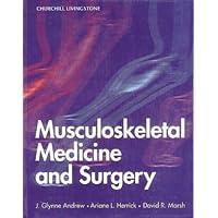 Musculoskeletal Medicine and Surgery Musculoskeletal Medicine and Surgery Paperback