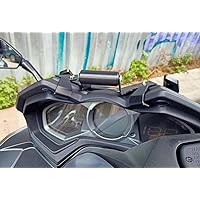 Cockpit Smartphone/GPS Bracket for Kymco AK550 Premium 2023-2024