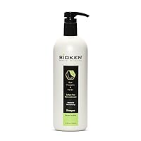 Intensive Revitalizing Shampoo – 33.8 oz Normal to Oily Hair Bee Propolis Herbs Promote Hair Growth Hydrating Moisturizing Nano Color Care Sulfate Free