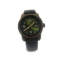Mistura Handmade Watch,Marco Design, Watches (Grey Green)