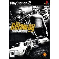 The Getaway Black Monday (Playstation 2)