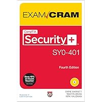 CompTIA Security+ SY0-401 Exam Cram CompTIA Security+ SY0-401 Exam Cram eTextbook Paperback