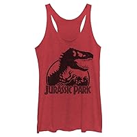 Big Bones Women's Racerback Tank Top