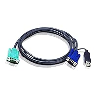 Aten Technologies Aten USB KVM Cable 2L5205U