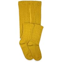 Jefferies Socks Girls 2-6X Cable Tight