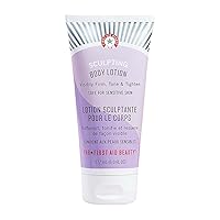 First Aid Beauty Sculpting Body Lotion – Firming And Hydrating Cream, Leaves Skin Visibly Tightened And Toned – 6 oz