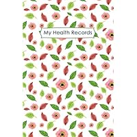 My Health Records: Personal Health Record Keeper | Record Your Personal Medical History, Your Doctor & Hospital Visits and Treatment Plans