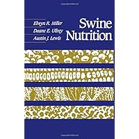 Swine Nutrition, Second Edition Swine Nutrition, Second Edition Hardcover Kindle Paperback