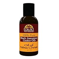 BLACK JAMAICAN CASTOR OIL 4oz