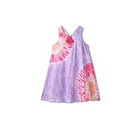 Hatley Girls Tall Summer Sea Trapeze Dress (Toddler/Little Big Kid)